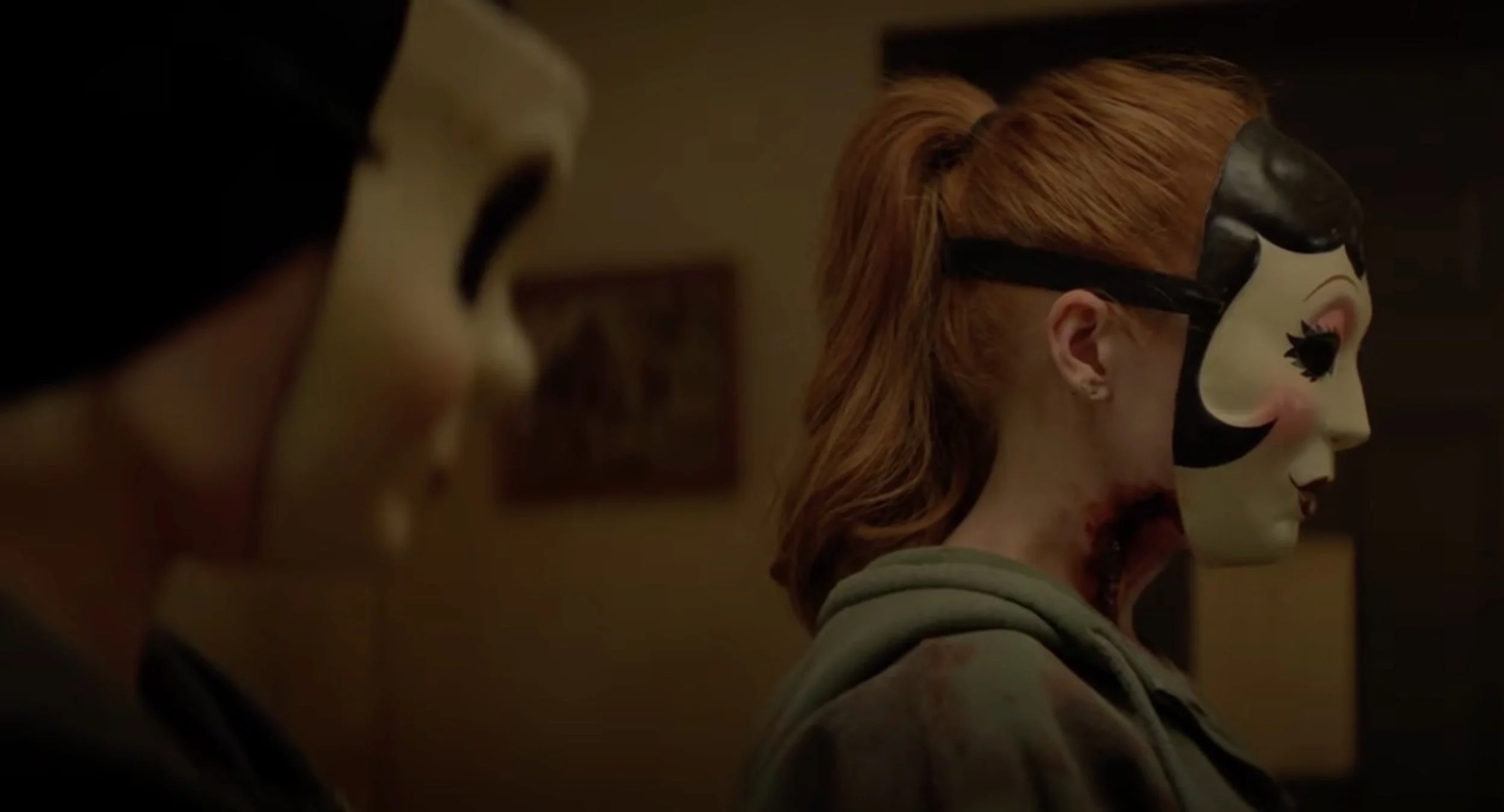 THE STRANGERS: CHAPTER 3 Teaser trailer released as franchise faces critical carnage